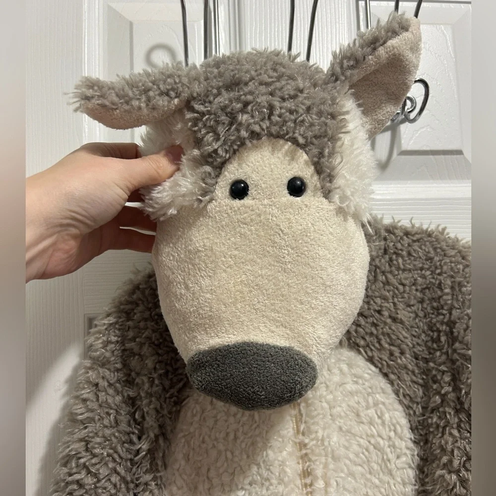 Big bad wolf toddler costume - Picture 2 of 12